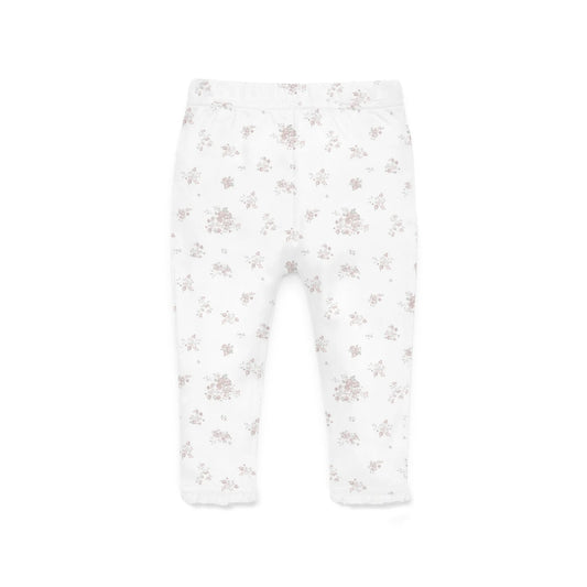Aster and Oak - Posie Floral Leggings