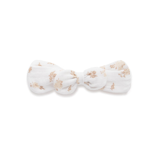 Aster and Oak - Sable Muslin Headband