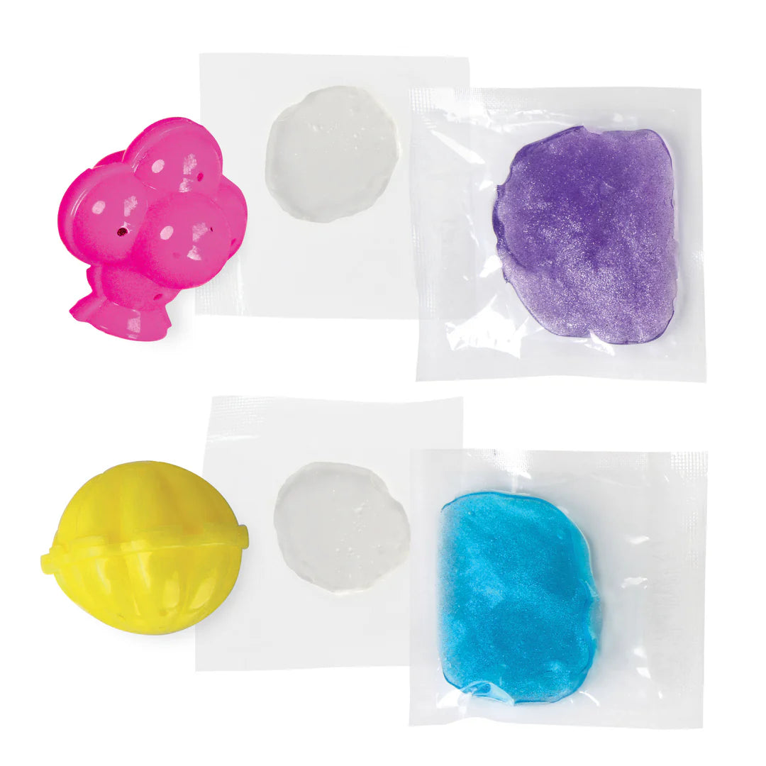 Tiger Tribe- Galactic Bouncers- Bouncy Ball Kit