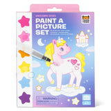 Tiger Tribe- Paint A Picture- Unicorn Skies