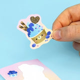 Tiger Tribe - Scented Stacks of Stickers- Dreamy Desserts