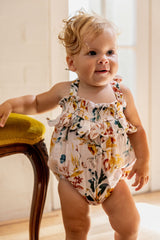 Alex & Ant - Floral Chrissie Playsuit