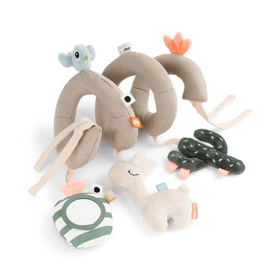 Done by Deer - Sand Activity Spiral