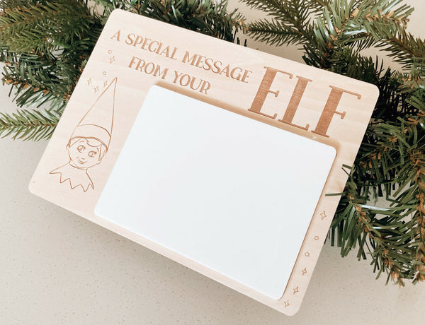 Timber Tinkers - Elf Message Board