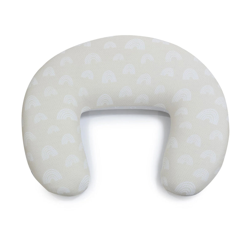 Bubba Blue- Nordic Nursing Pillow- Sand