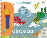 Buddy & Barney - Aqua Book- Dinosaur