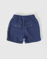 Goldie + Ace - Noah Short - Blue