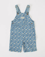 Goldie + Ace - Burton Denim Overalls Daisy Denim