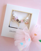 Lauren Hinkley Jewellery- Cinderella Charm Bracelet