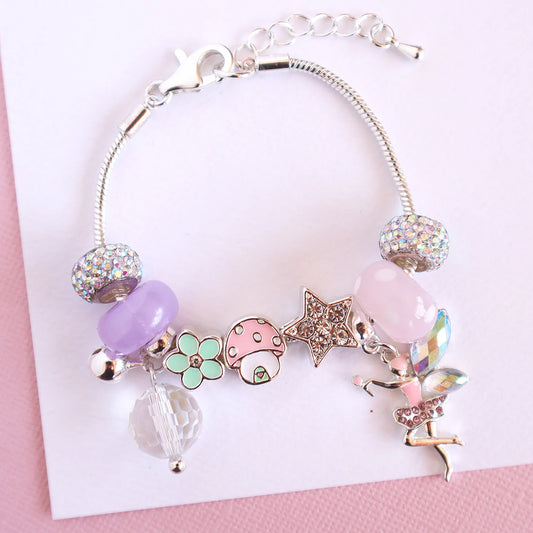Lauren Hinkley - Fairy Magic Charm Bracelet