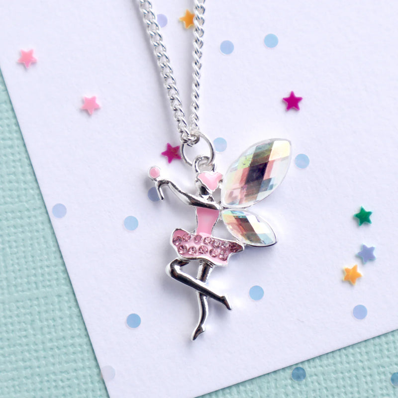 Lauren Hinkley Jewellery- Fairy Magic Necklace