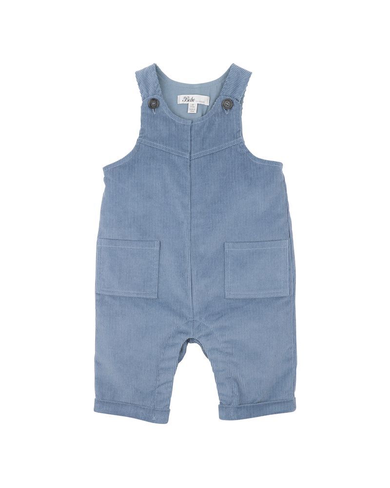 Bebe - Alvin Overalls- Smokey Blue