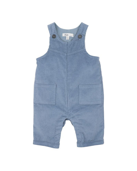 Bebe - Alvin Overalls- Smokey Blue