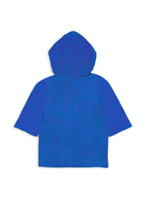 Milky Clothing - Cobalt Terry Towelling Cover Up