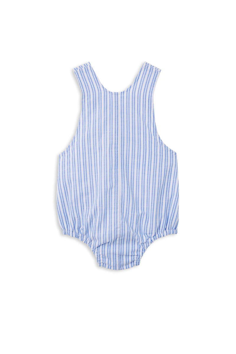 Milky Clothing - Sailor Stripe Playsuit