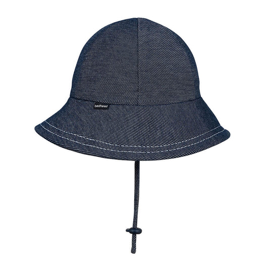 Bedhead Hats Bucket Hat- Denim