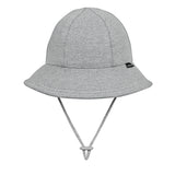 Bedhead Hats Bucket Hat- Grey Marle