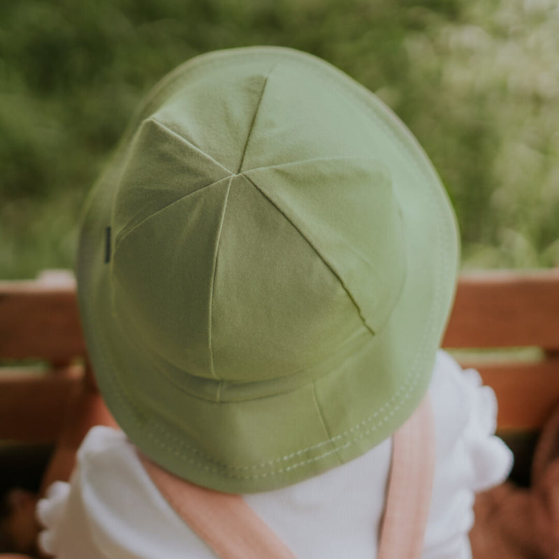 Bedhead Hats - Toddler Bucket Hat- Khaki