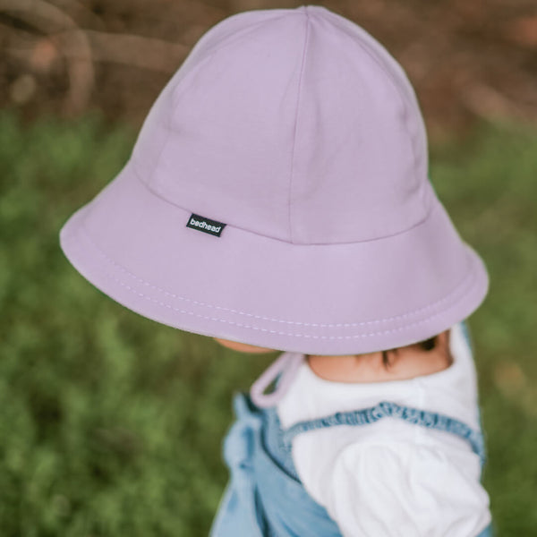 Bedhead Hats - Toddler Bucket Hat- Lilac