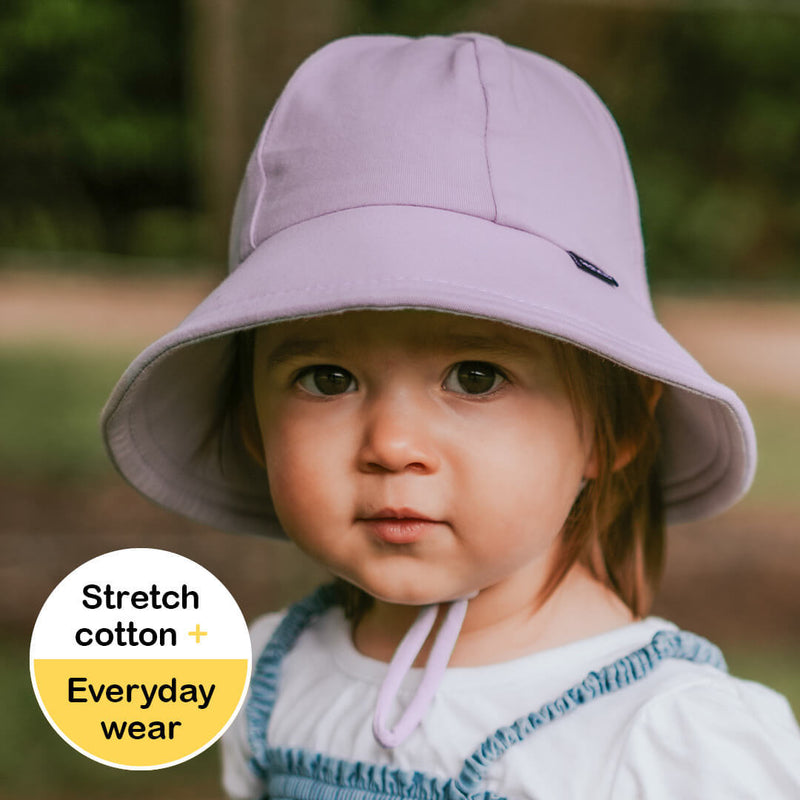 Bedhead Hats - Toddler Bucket Hat- Lilac