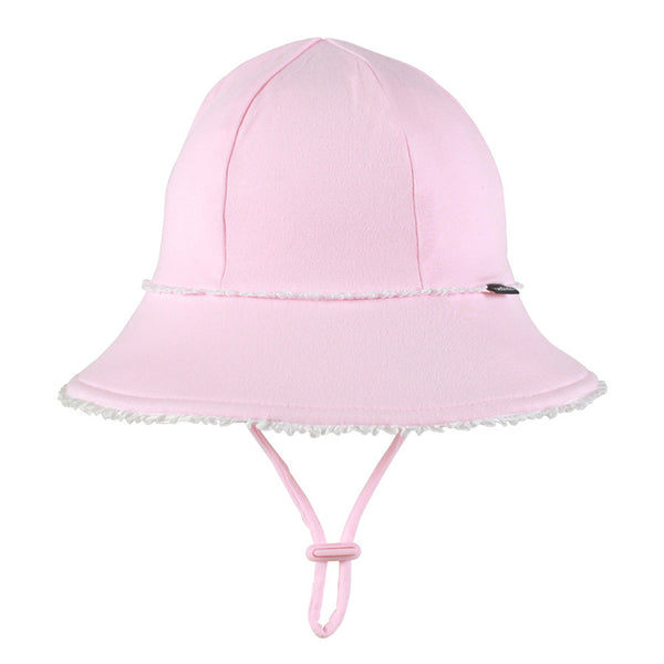 Bedhead Hats Bucket Hat- Blush Trim