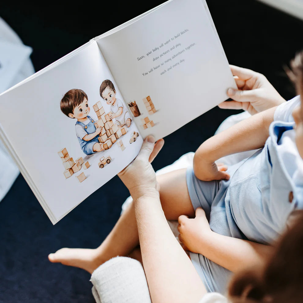 Little Love Chapters - Big Brother Book