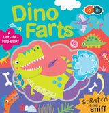 Buddy & Barney - Fart Book - Dino
