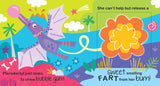 Buddy & Barney - Fart Book - Dino