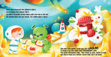 Buddy & Barney - Fart Book - Space