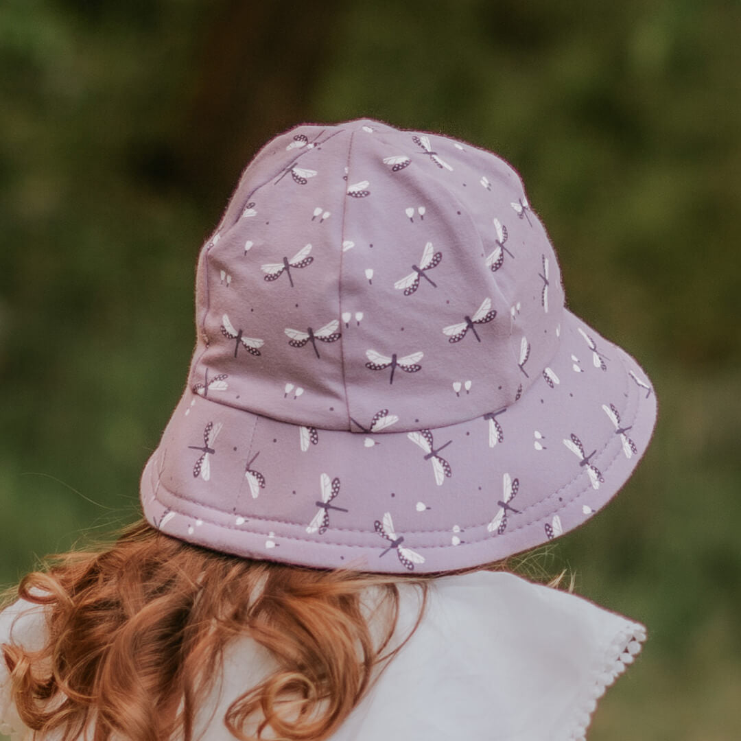 Bedhead Hats Bucket Hat- Dragonfly