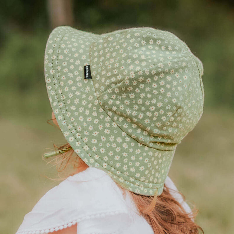 Bedhead Hats - Toddler Bucket Sun Hat- Grace