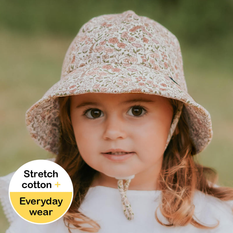 Bedhead Hats - Bucket Sun Hat- Savanna