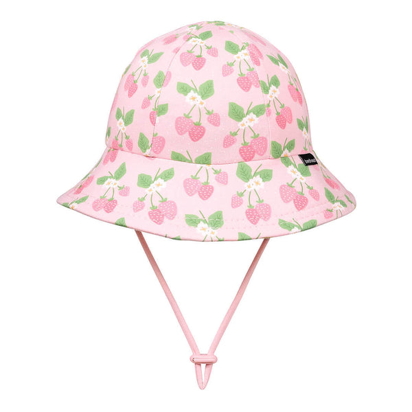 Bedhead Hats Bucket Hat- Strawberry