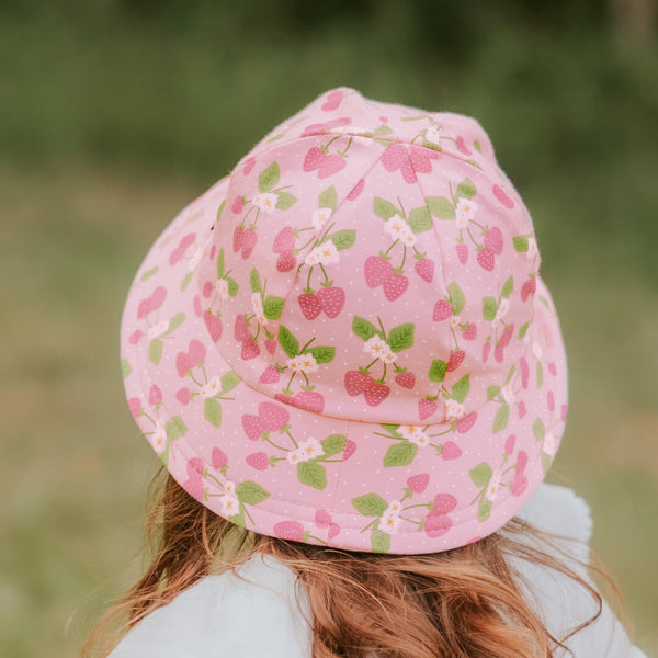 Bedhead Hats Bucket Hat- Strawberry