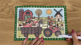 Buddy & Barney - Farm Water Magic Drawing Set