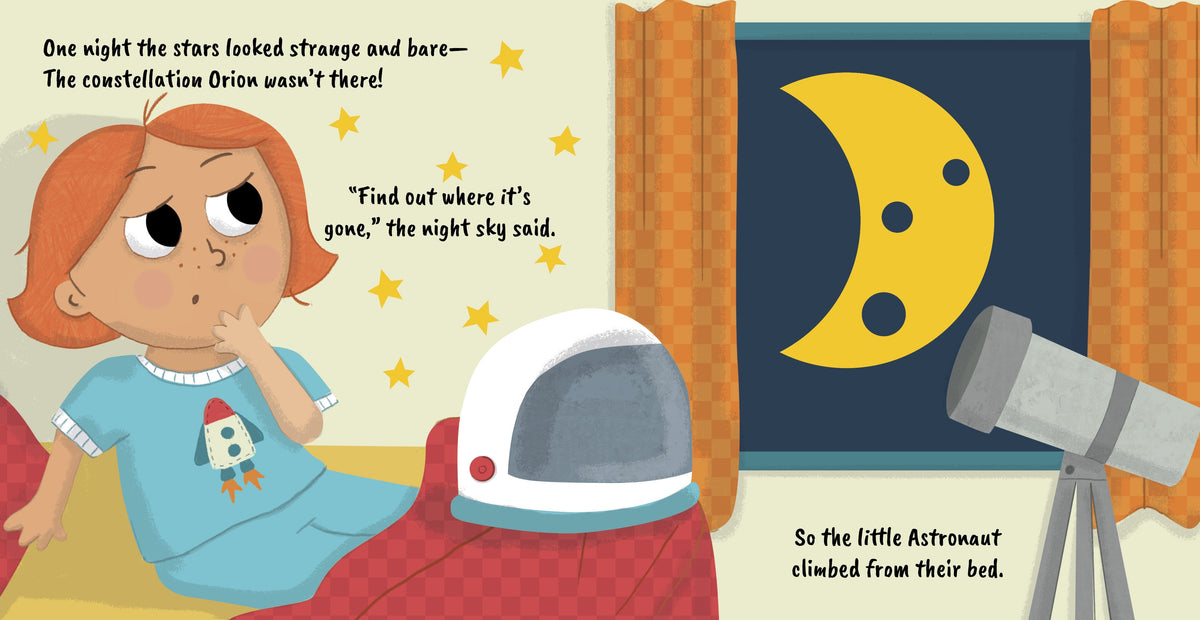 Buddy & Barney - The Little Stars Who Were Afraid of the Dark