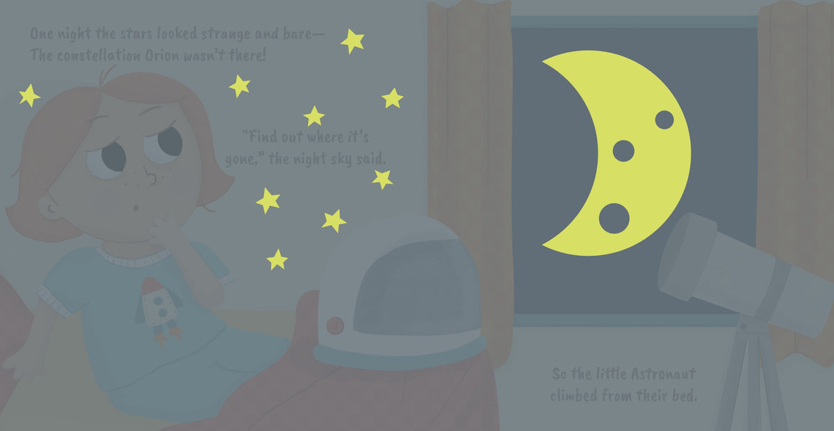 Buddy & Barney - The Little Stars Who Were Afraid of the Dark