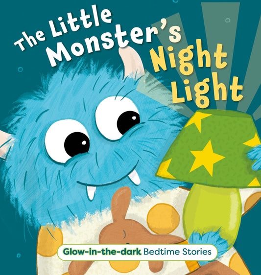 Buddy & Barney - The Little Monsters Night Light