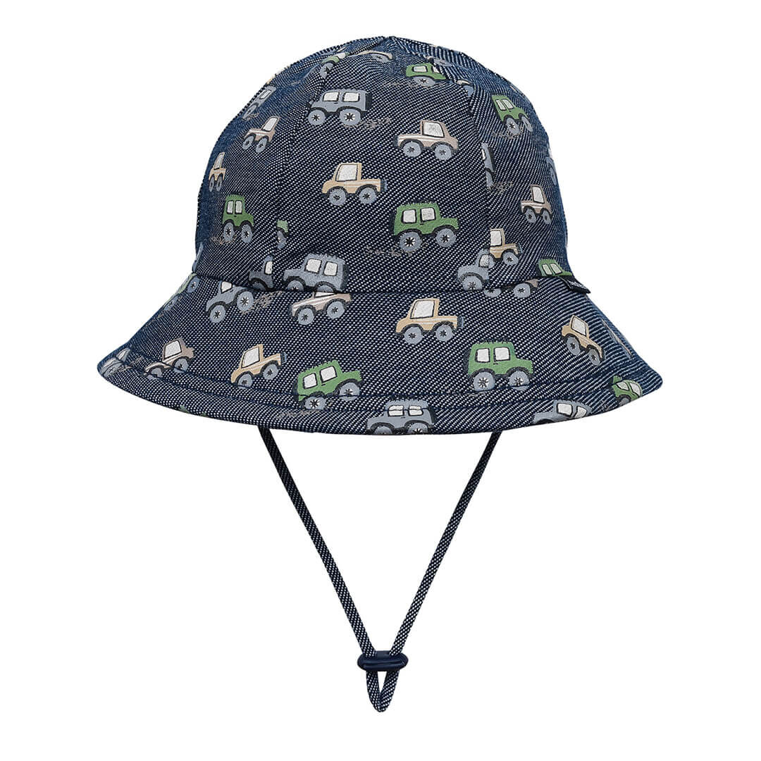 Bedhead Hats Bucket Hat- Fourbie