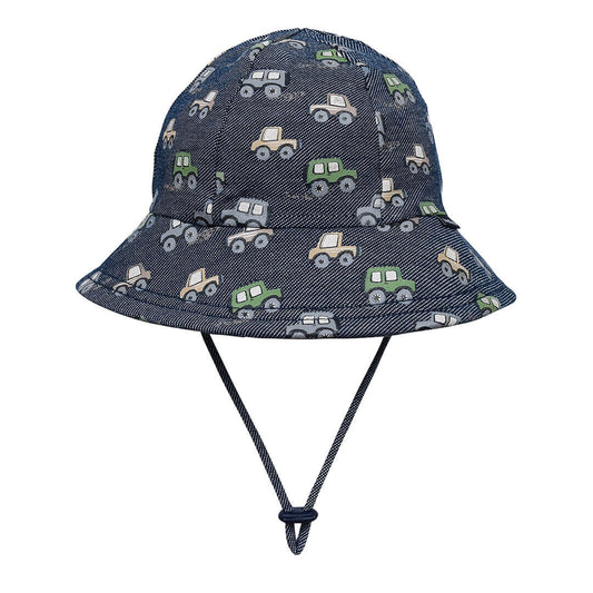 Bedhead Hats Bucket Hat- Fourbie