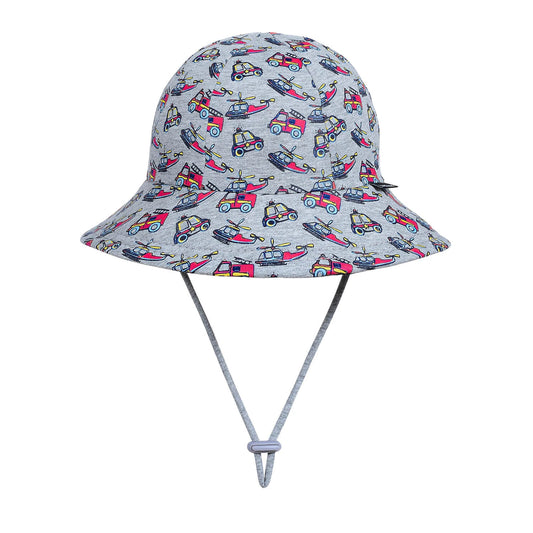 Bedhead Hats Bucket Hat- Emergency