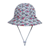 Bedhead Hats Bucket Hat- Emergency