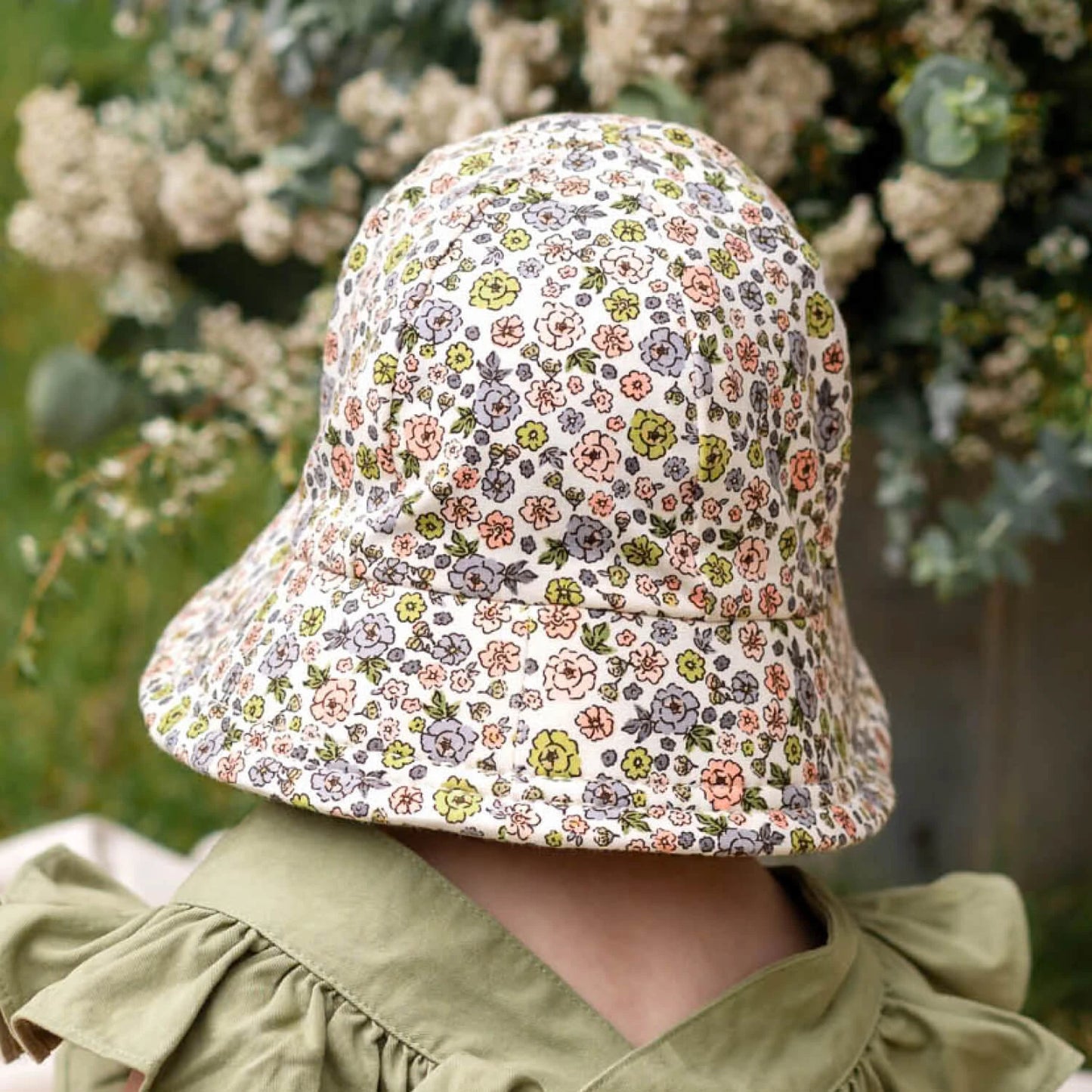 Bedhead Hats Bucket Hat- Floret