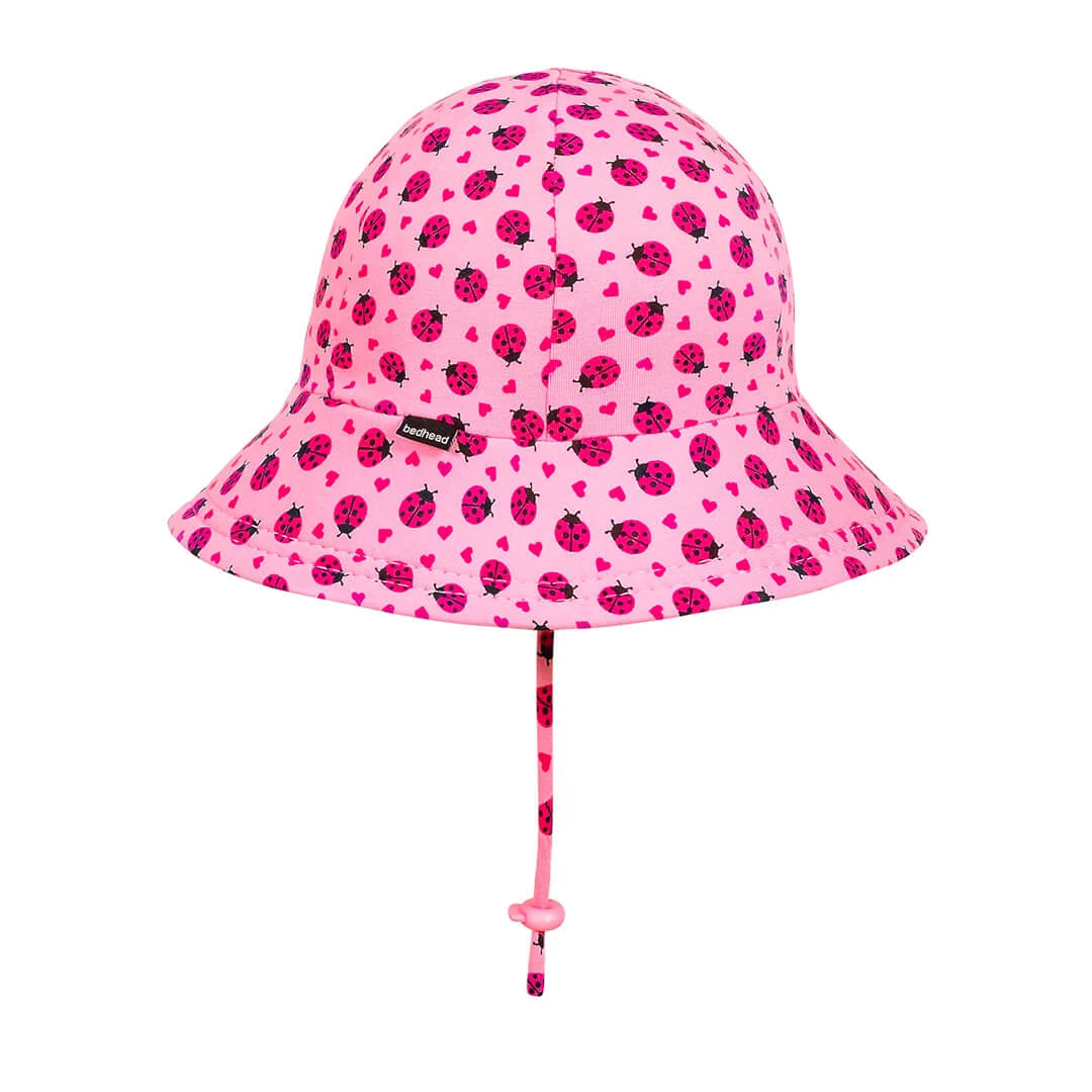 Bedhead Hats Bucket Hat- Ladybug