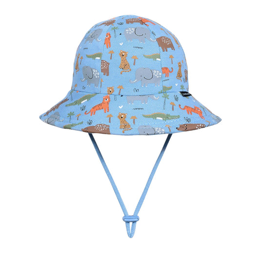 Bedhead Hats Bucket Hat-Safari