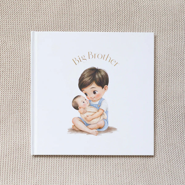 Little Love Chapters - Big Brother Book