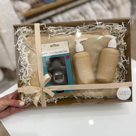Bath Baby Neutral Gift Box- Large