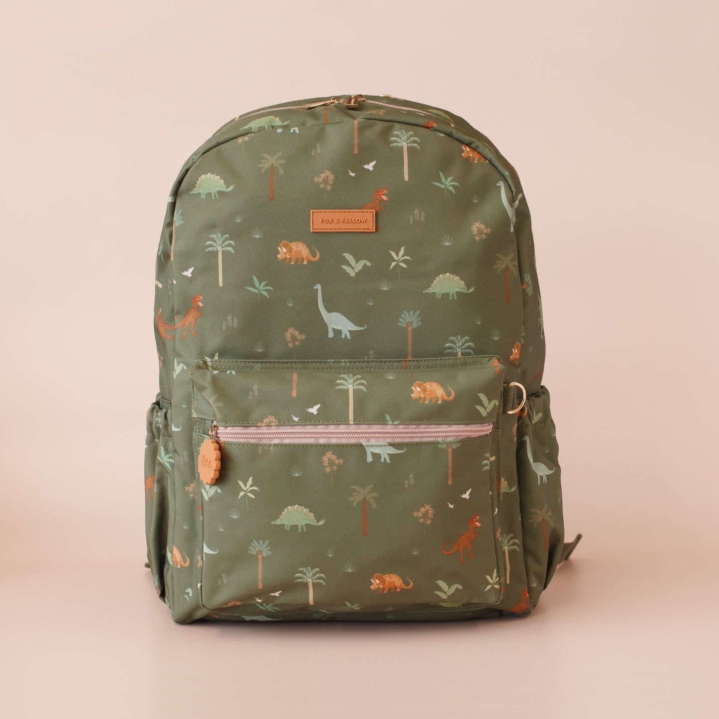 Fox & Fallow- Dino Backpack