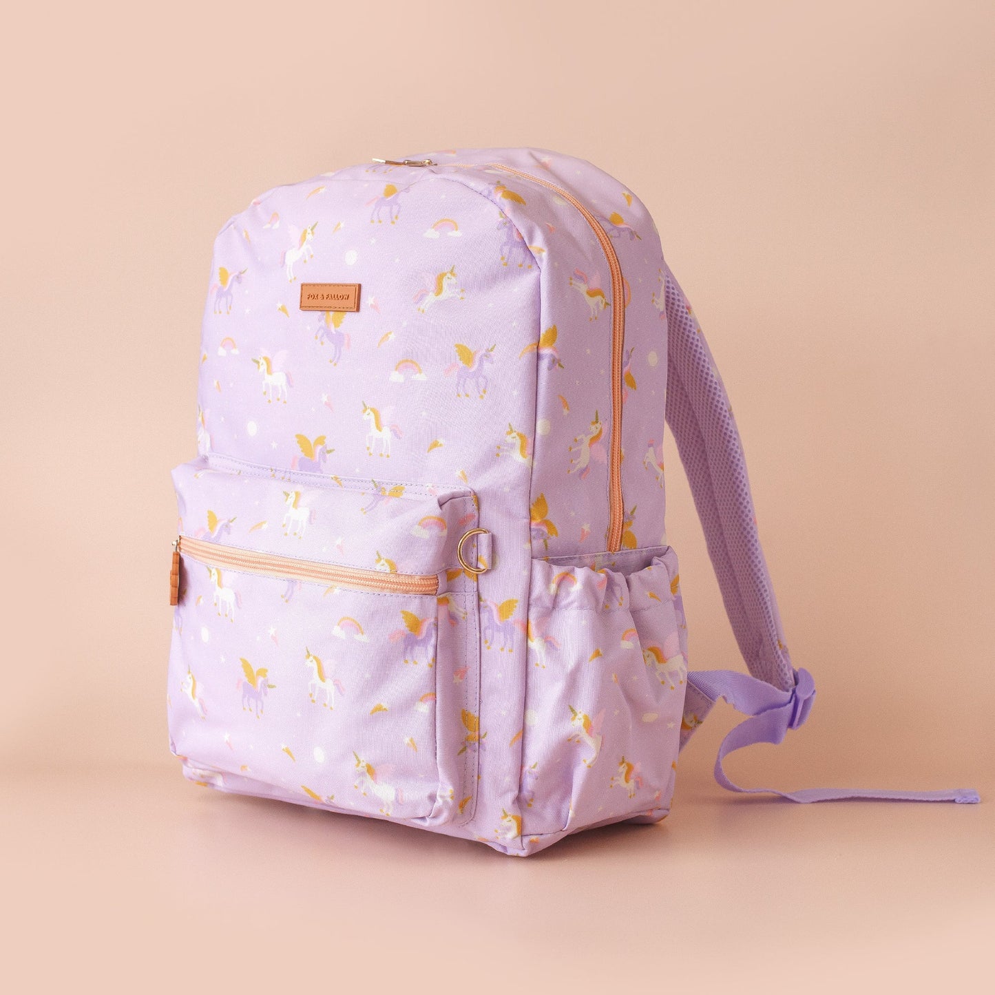 Fox & Fallow- Unicorns Backpack