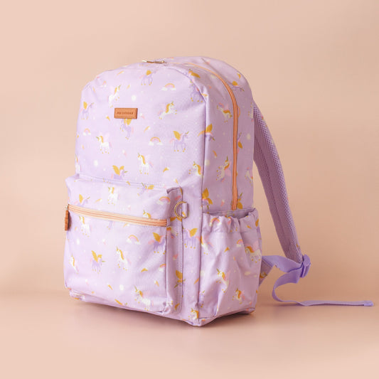 Fox & Fallow- Unicorns Backpack